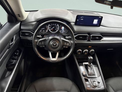 Used 2021 MAZDA CX-5 Sport FWD image 10