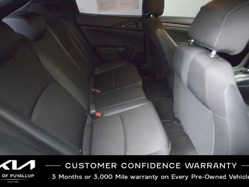 Used 2021 Honda Civic Sport image 14