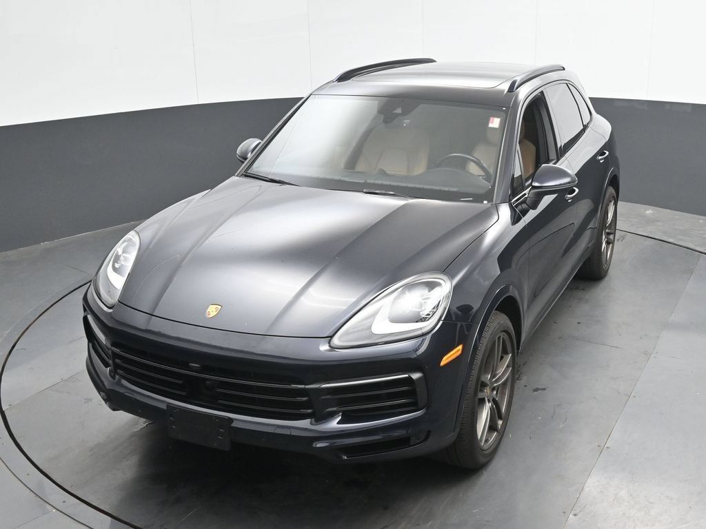 Used 2023 Porsche Cayenne AWD/4WD image 33