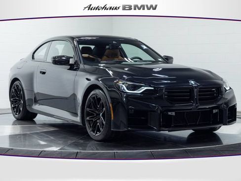 Used 2023 BMW M2 w/ Lighting Package RWD image 1
