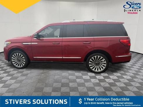 Used 2020 Lincoln Navigator Reserve w/ Luxury Package AWD/4WD image 11