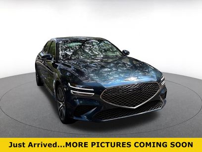 Used 2025 Genesis G70 2.5T