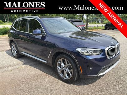 Used 2023 BMW X3 sDrive30i w/ Convenience Package