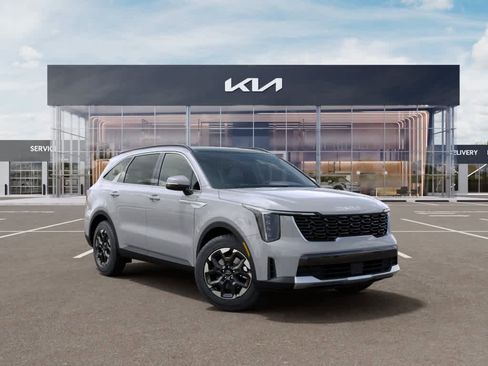 New 2026 Kia Sorento S w/ S Panoramic Sunroof Package FWD image 8