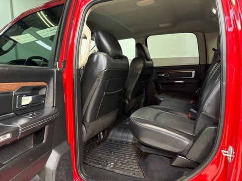 Used 2018 RAM 2500 Laramie w/ Convenience Group image 35