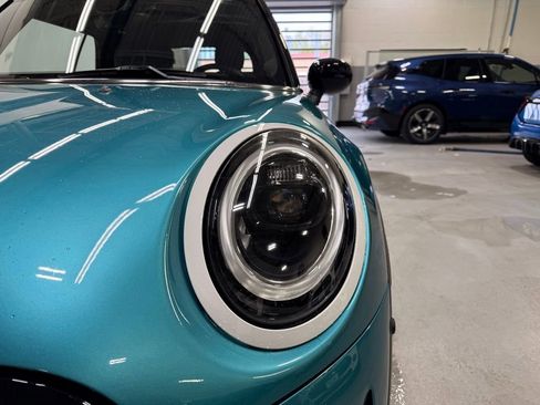 Certified 2024 MINI Cooper S w/ Seaside Edition FWD image 9