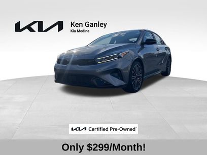 Certified 2023 Kia Forte GT