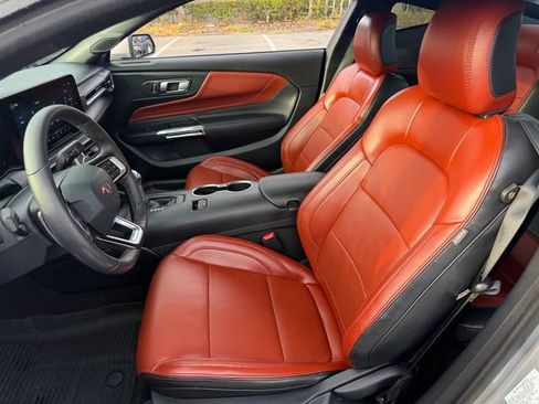 Used 2024 Ford Mustang GT Premium RWD image 11