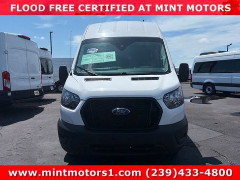 Used 2023 Ford Transit 250 148 High Roof Extended RWD image 44