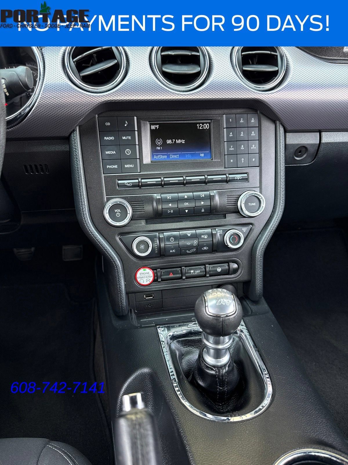 Used 2015 Ford Mustang GT RWD image 16
