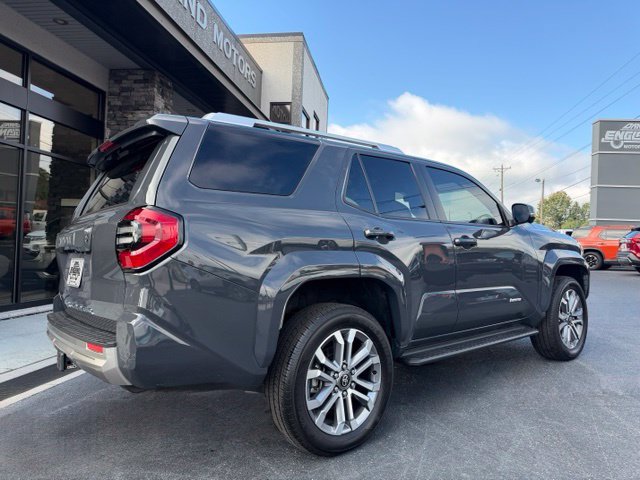 Used 2026 Toyota 4Runner Limited AWD/4WD image 2