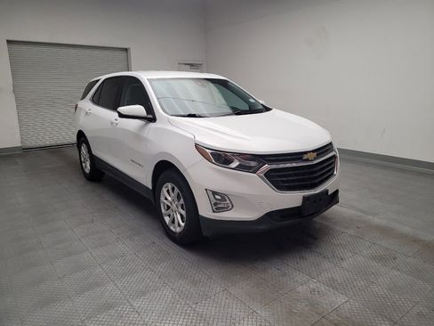 Used 2021 Chevrolet Equinox LT AWD/4WD image 13