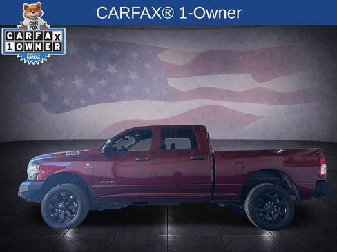 Used 2022 RAM 2500 Tradesman AWD/4WD image 2