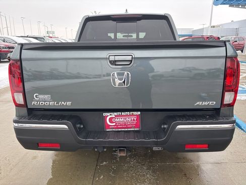 Certified 2019 Honda Ridgeline RTL image 4