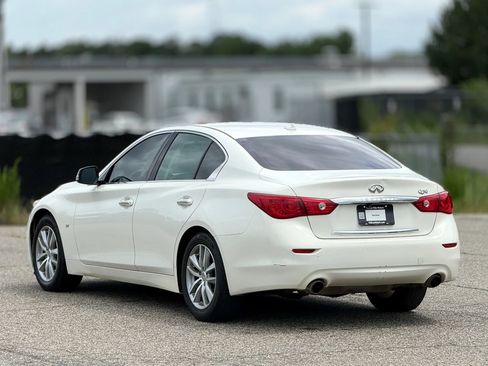 Used 2015 INFINITI Q50 Premium w/ Navigation Package RWD image 10