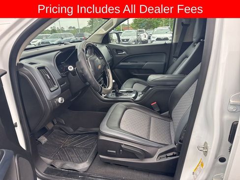 Used 2019 Chevrolet Colorado Z71 RWD image 9
