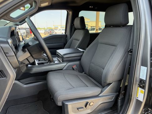 Used 2024 Ford F150 XLT w/ Equipment Group 302A MID AWD/4WD image 27