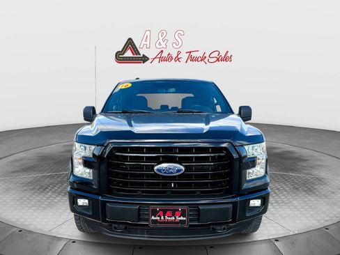 Used 2016 Ford F150 XLT w/ Equipment Group 301A Mid image 2