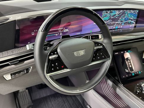 New 2026 Cadillac Escalade IQ Luxury 1 w/ LPO, Floor Liner Package image 12