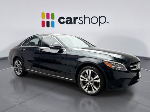 Used 2019 Mercedes-Benz C 300 C300 AWD NAV image 7