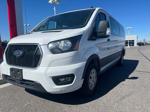 Used 2023 Ford Transit 350 XLT RWD image 2