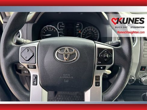 Used 2018 Toyota Tundra SR5 w/ TRD Off Road Package image 23