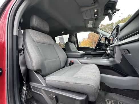 Used 2022 Ford F150 XLT w/ Equipment Group 302A High image 35