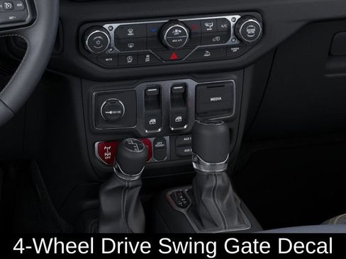 New 2026 Jeep Wrangler Willys image 24