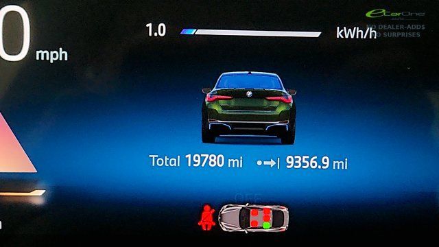 Used 2024 BMW i4 eDrive35 w/ Premium Package RWD image 56