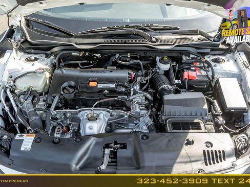 Used 2020 Honda Civic LX image 17