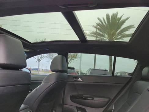 Used 2020 Kia Sportage SX image 13