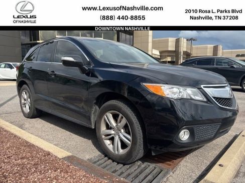 Used 2013 Acura RDX FWD w/ Technology Package image 1