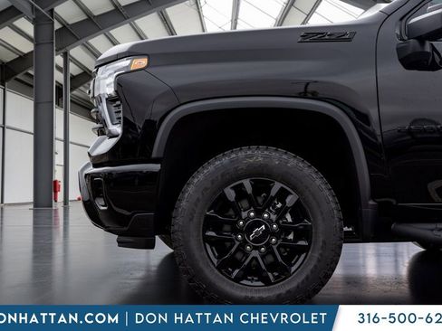 New 2026 Chevrolet Silverado 2500 LT w/ Trail Boss Package AWD/4WD image 32