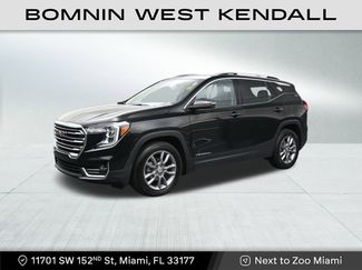 Used 2022 GMC Terrain SLT w/ Tech Package video 1