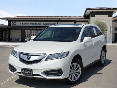 Used 2017 Acura RDX AWD