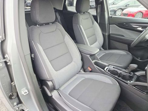 Used 2026 Chevrolet TrailBlazer LT w/ Driver Confidence Package FWD image 12