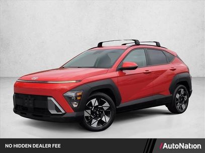 Used 2024 Hyundai Kona SEL