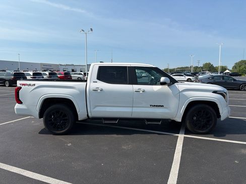 Used 2024 Toyota Tundra SR5 w/ TRD Sport Premium Package AWD/4WD image 10