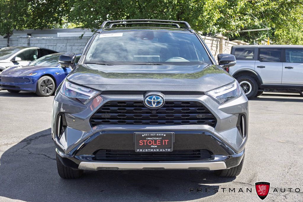 Used 2024 Toyota RAV4 XSE w/ Advanced Technology Package AWD/4WD image 14