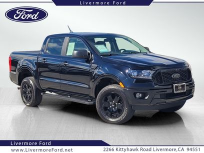 Used 2023 Ford Ranger XLT w/ Equipment Group 301A Mid