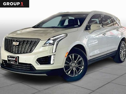 Used 2023 Cadillac XT5 Premium Luxury w/ LPO, Floor Liner Package image 1