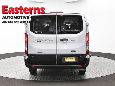 Used 2024 Ford Transit 350 XLT RWD image 6