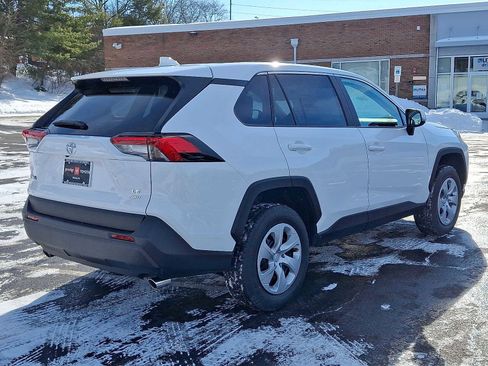 New 2025 Toyota RAV4 LE image 12