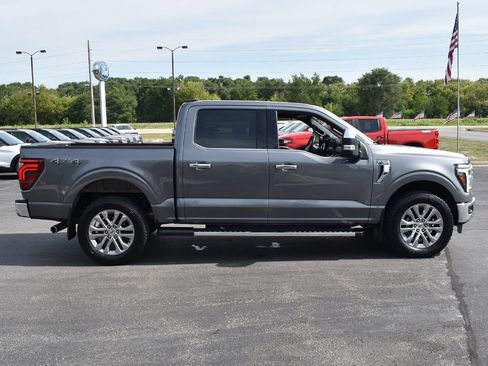 Used 2025 Ford F150 Lariat w/ Equipment Group 501A Mid AWD/4WD image 15