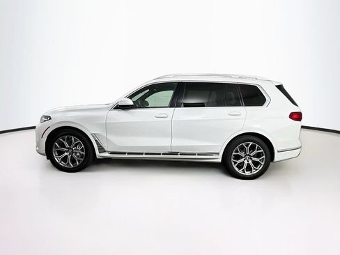 Used 2021 BMW X7 xDrive40i w/ Premium Package AWD/4WD image 4