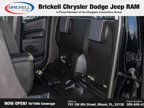 Used 2022 Chevrolet Colorado LT w/ Fleet Safety Package image 16