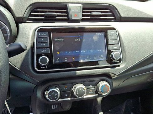 New 2025 Nissan Versa S w/ S Plus Package image 6