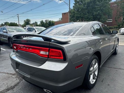 Used 2012 Dodge Charger SXT Plus AWD/4WD image 6