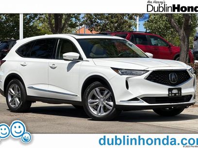 Used 2023 Acura MDX SH-AWD