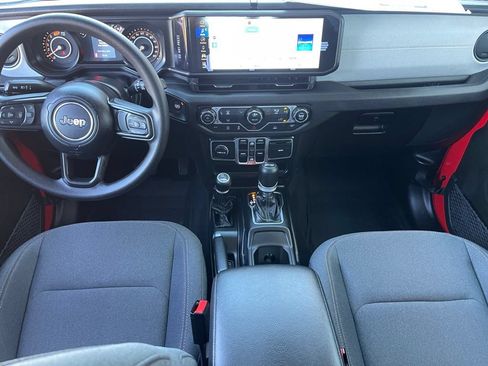 New 2026 Jeep Wrangler Unlimited Sport AWD/4WD image 18